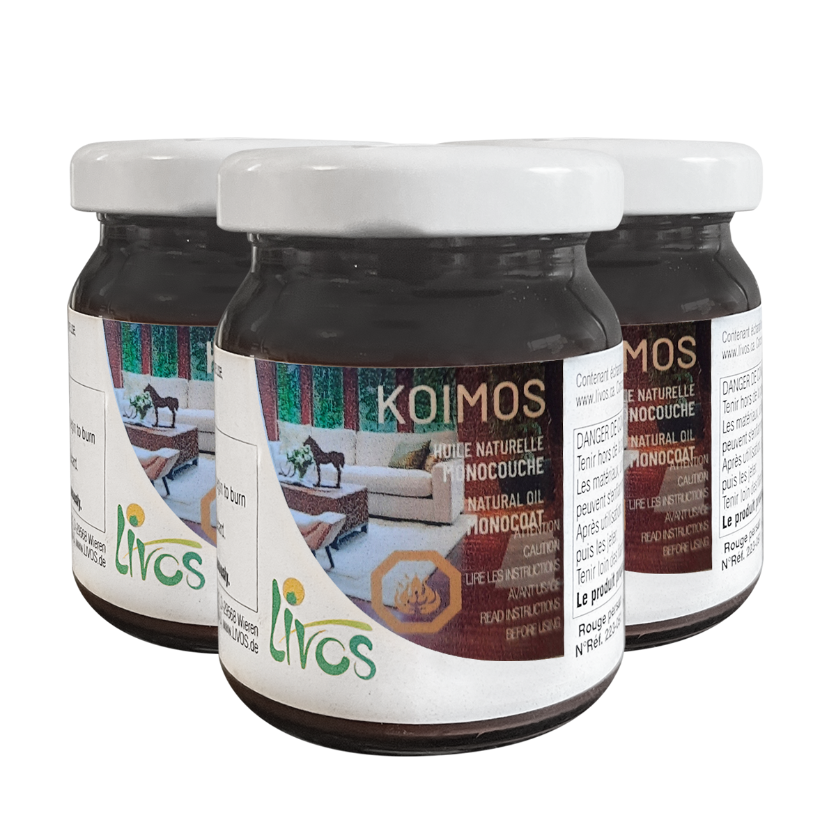Sample KOIMOS 208 – Livos
